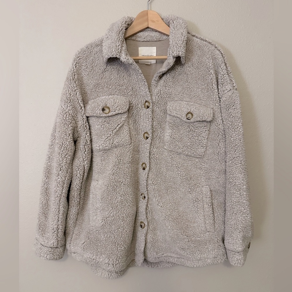Thread & Supply Teddy Shaket, L 🤎